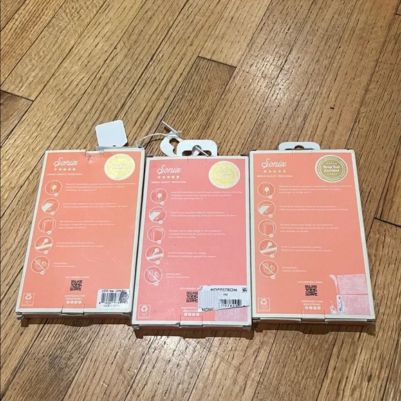 SonixiPhone 14 Pro Case Set of 3